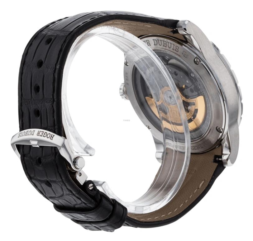 Roger Dubuis,Excalibur 42mm,42mm,Stainless Steel,Silver,Automatic,Day,48hours,RDDBEX0536