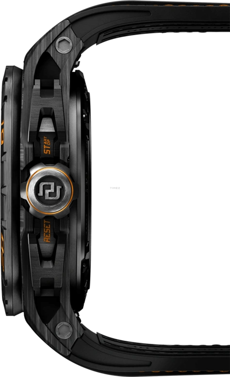 Roger Dubuis,Excalibur Spider 45mm,45mm,Titanium,Skeleton,Automatic,Chronograph,Day,Flyback,RDDBEX1045