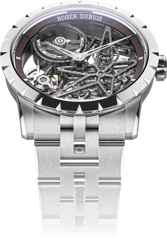Roger Dubuis,Excalibur 42mm,42mm,Stainless Steel,Automatic,60hours,In-house Caliber,RDDBEX0793