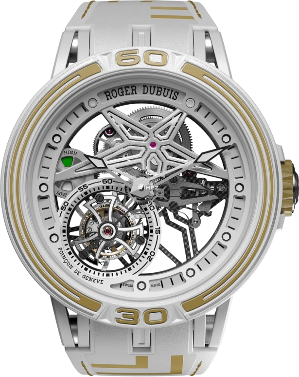 Roger Dubuis Excalibur Spider RDDBEX1036