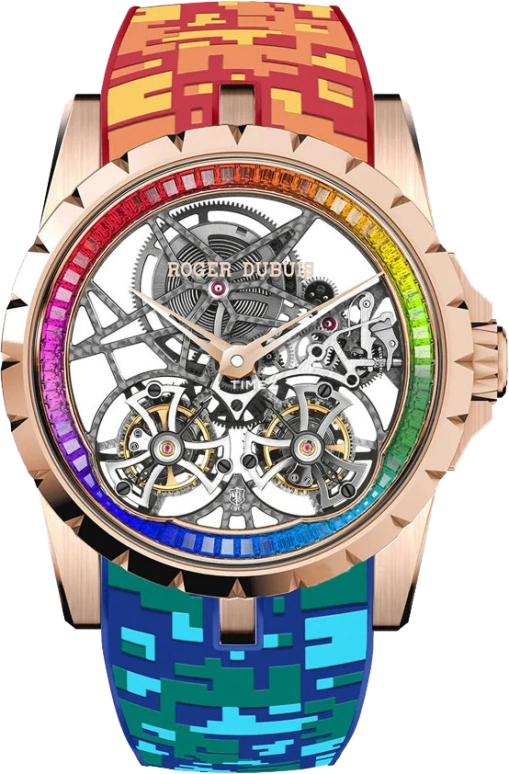 Roger Dubuis Excalibur RDDBEX0917