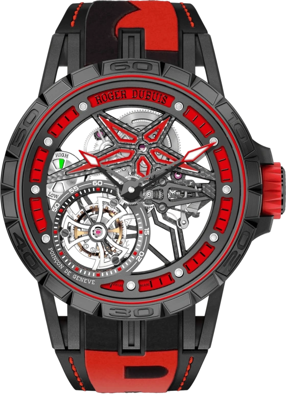 Roger Dubuis Excalibur Spider RDDBEX0644