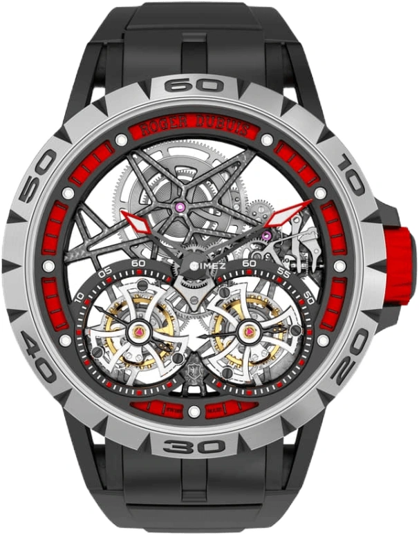 Roger Dubuis Excalibur Spider RDDBEX0481