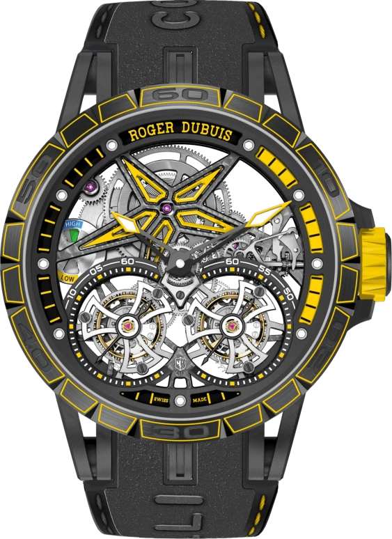 Roger Dubuis Excalibur Spider RDDBEX0755