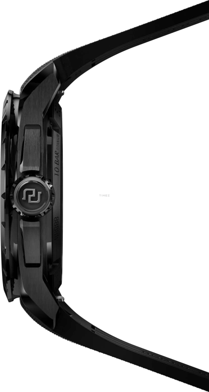 Roger Dubuis,Excalibur 42mm,42mm,Titanium,Black,Skeleton,Automatic,72hours,In-house Caliber,RDDBEX1136