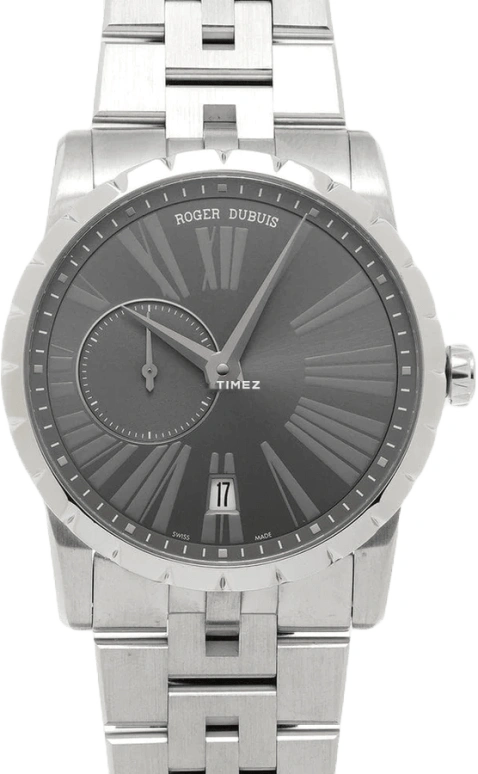 Roger Dubuis,Excalibur 42mm,42mm,Stainless Steel,Grey,Automatic,Day,52hours,RDDBEX0449