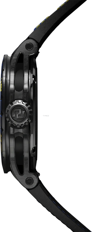 Roger Dubuis,Excalibur Spider 45mm,45mm,Titanium,Skeleton,Automatic,Sapphire,Crystal Glass,Round,RDDBEX1107