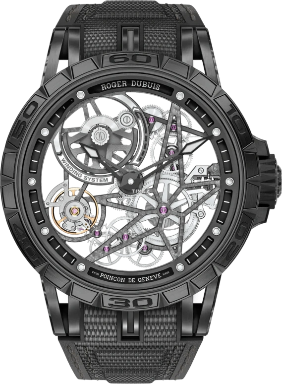 Roger Dubuis Excalibur Spider RDDBEX1061