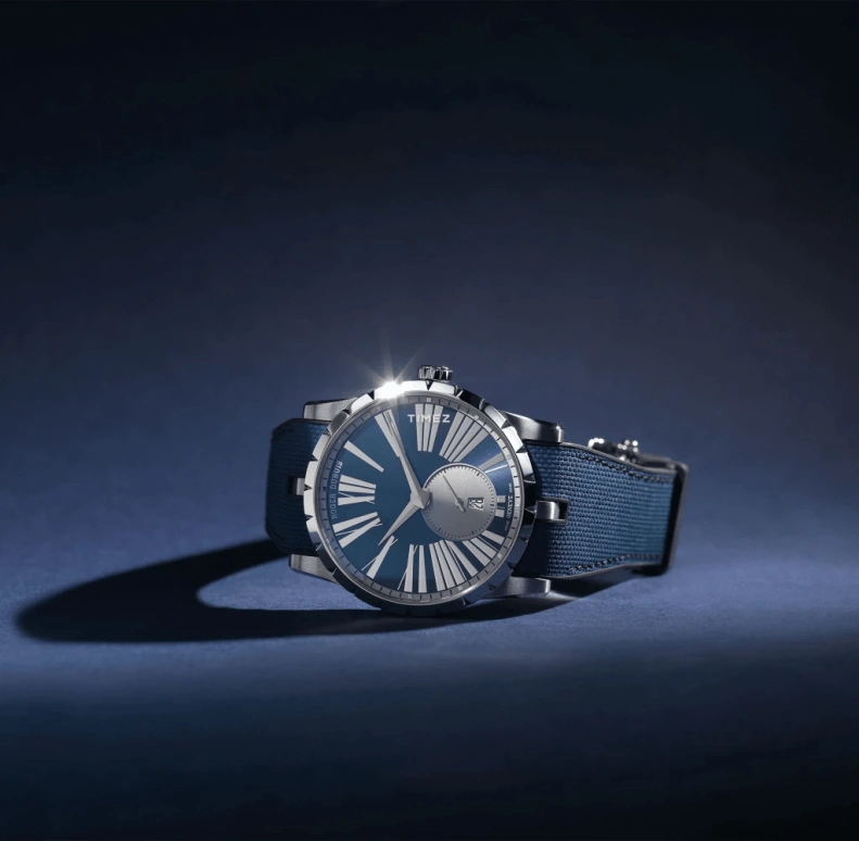 Roger Dubuis,Excalibur 42mm,42mm,Stainless Steel,Blue,Automatic,Day,48hours,RDDBEX0740