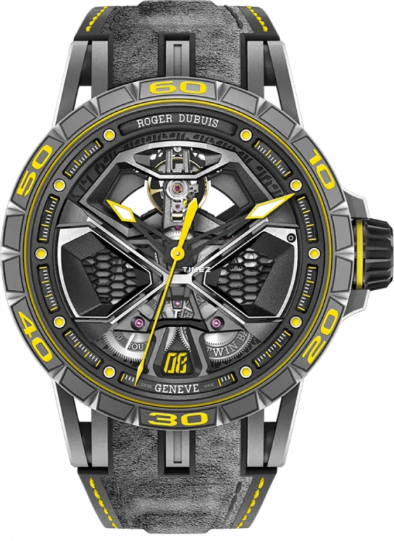 Roger Dubuis Excalibur Spider RDDBEX0792