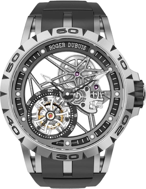 Roger Dubuis Excalibur Spider EXCALIBUR SPIDER MOTORSPORT