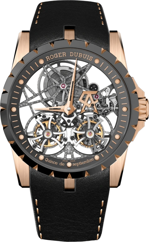 Roger Dubuis Excalibur RDDBEX0795