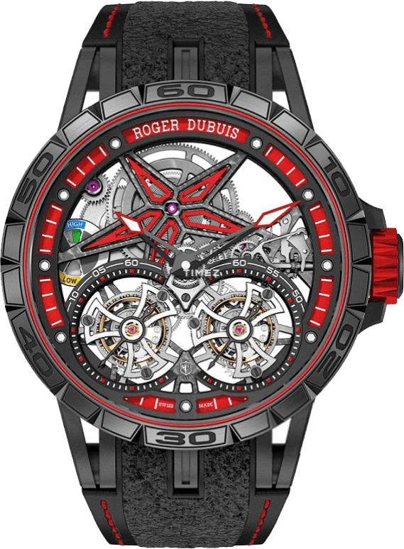 Roger Dubuis Excalibur RDDBEX0657