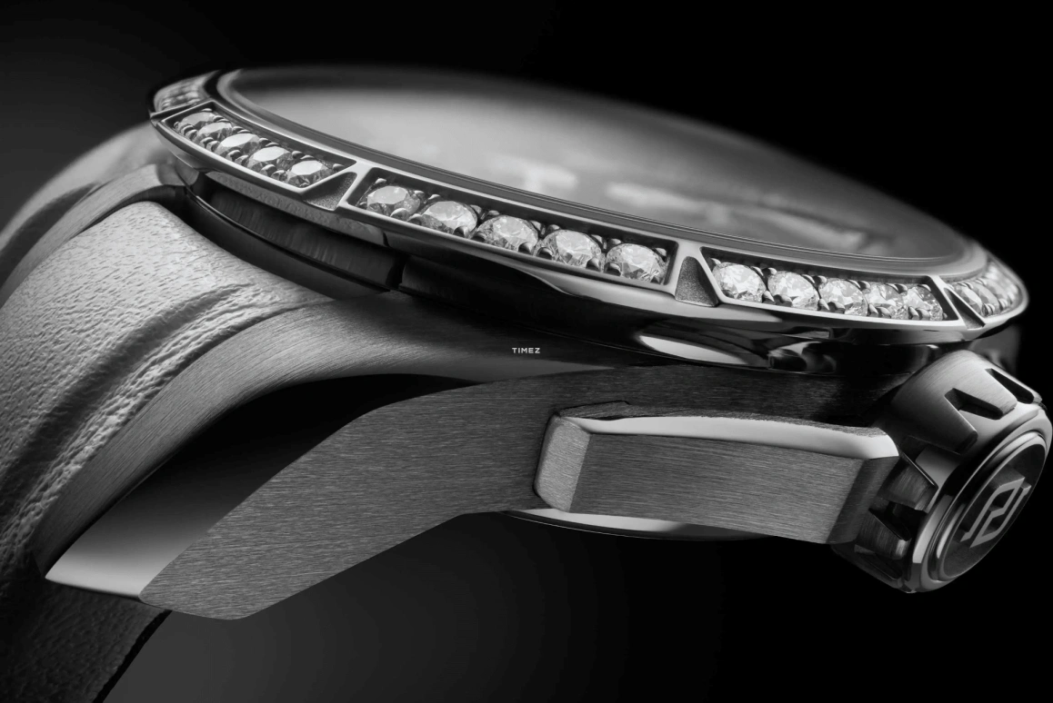 Roger Dubuis,Excalibur 42mm,42mm,White Gold,Silver,Skeleton,Handwound,Tourbillon,72hours,RDDBEX0989