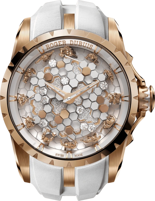 Roger Dubuis Knights of The Round Table RDDBEX1117