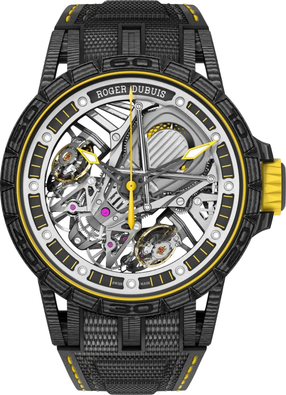Roger Dubuis Excalibur Spider RDDBEX0613