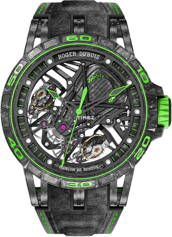 Roger Dubuis Excalibur Spider RDDBEX0653