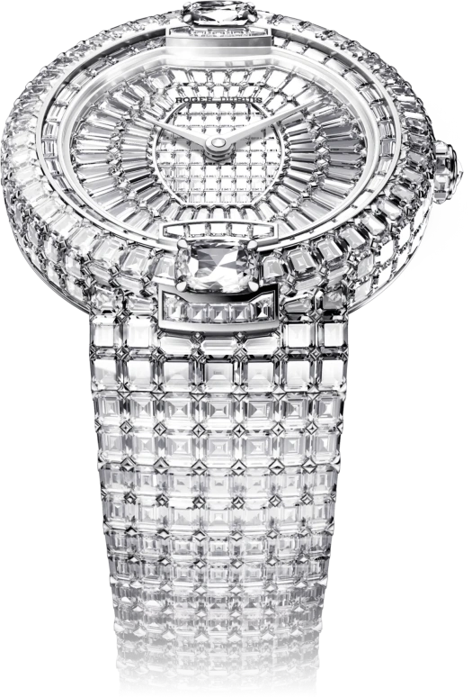 Roger Dubuis,VELVET 36mm,36mm,Platinum,Automatic,48hours,In-house Caliber,RDDBVE0019