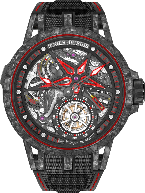 Roger Dubuis Excalibur Spider RDDBEX0774