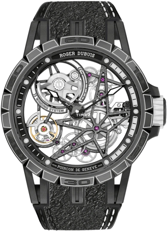 Roger Dubuis Excalibur Spider RDDBEX0745