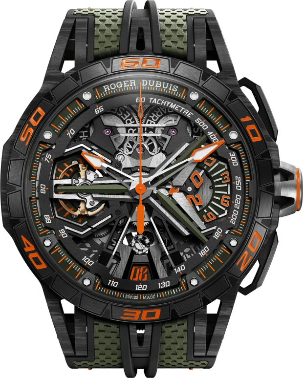 Roger Dubuis Excalibur Spider RDDBEX1045