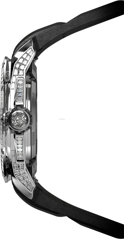 Roger Dubuis,Excalibur 42mm,42mm,White Gold,Skeleton,Handwound,Tourbillon,60hours,RDDBEX0839
