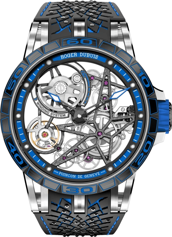 Roger Dubuis Excalibur RDDBEX0857