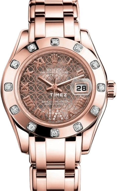 Rolex Pearlmaster 80315-0026
