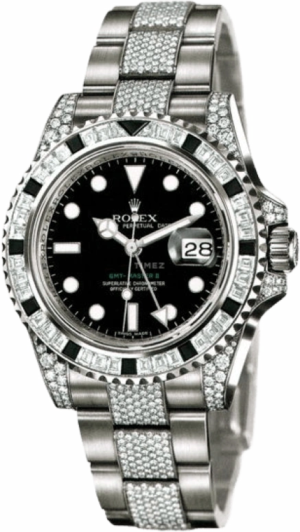 Rolex GMT-Master II 116759 SANR