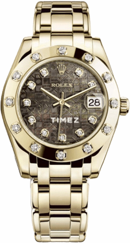 Rolex Pearlmaster 81318-0004