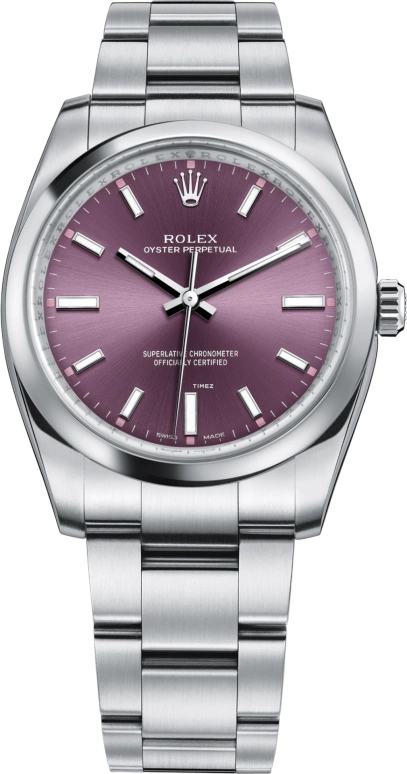 Rolex Oyster Perpetual 114200-0020
