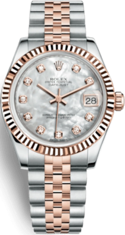 Rolex Datejust 31 178271-0060