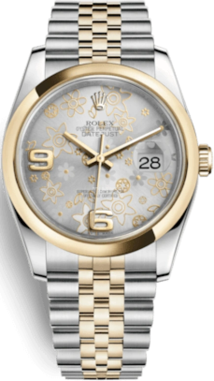 Rolex Datejust 36 116203-0139