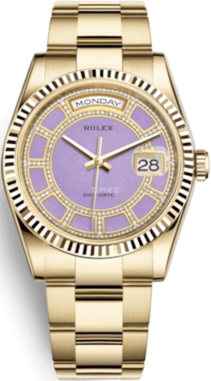 Rolex Day-Date 36 118238-0439