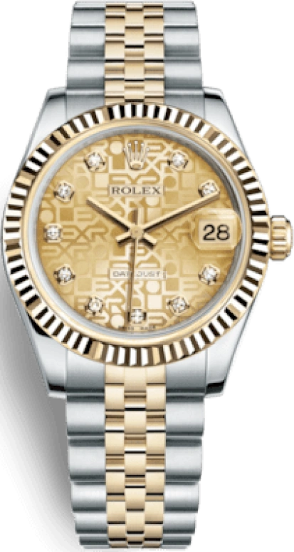 Rolex Datejust 31 178273-0013