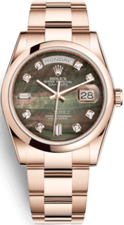 Rolex Day-Date 36 118205F-0057