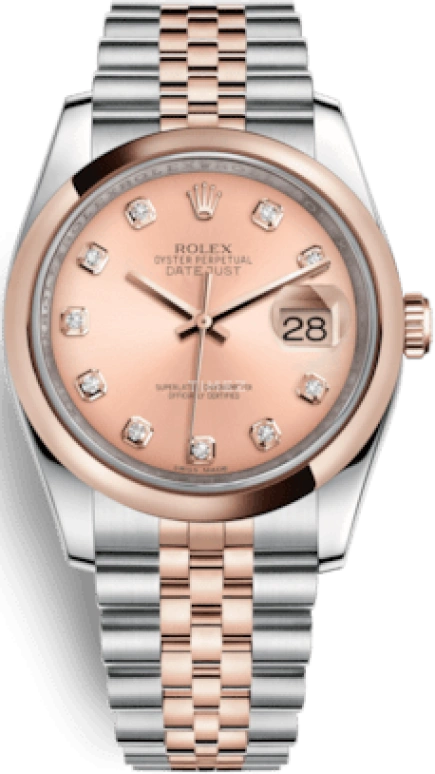 Rolex Datejust 36 116201-0064