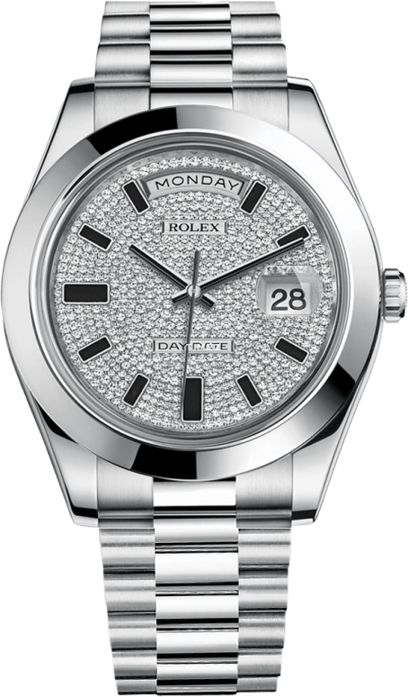 Rolex Day-Date 36 218206-83216