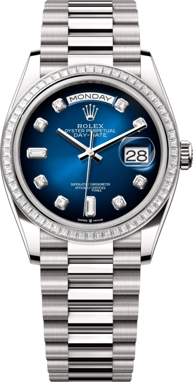 Rolex Day-Date 36 128399TBR-0007