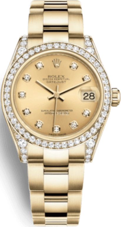 Rolex Datejust 31 178158-0048