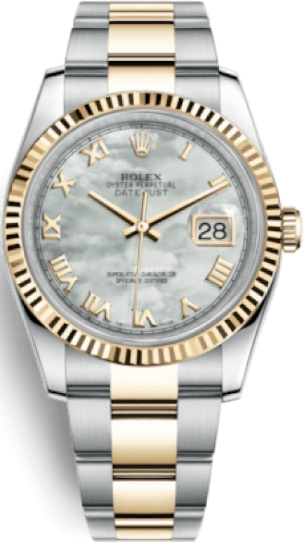 Rolex Datejust 36 116233-0176