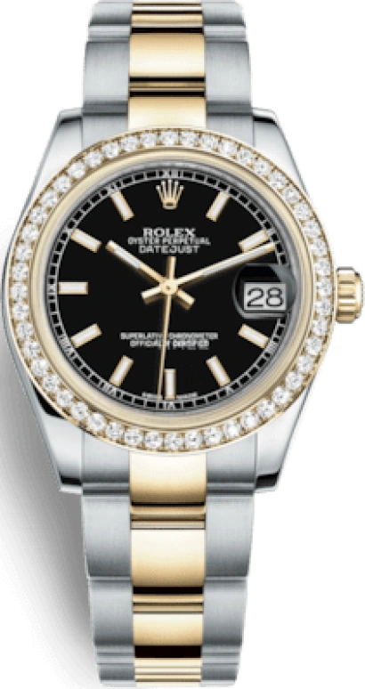 Rolex Datejust 31 178383-0051