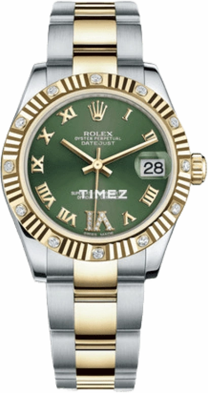 Rolex Datejust 31 178313-0078