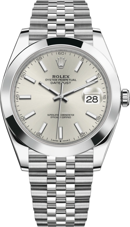 Rolex Datejust 41 126300-0004