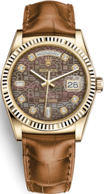 Rolex Day-Date 36 118138-0018