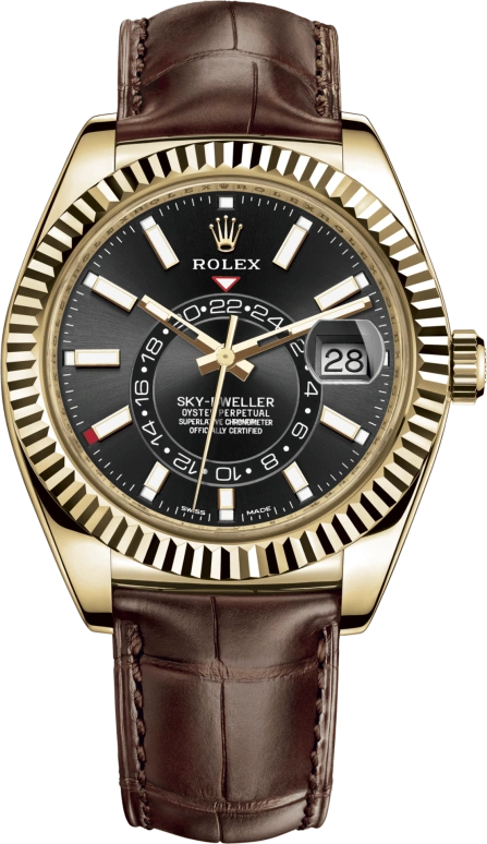 Rolex Sky-Dweller 326138-0008