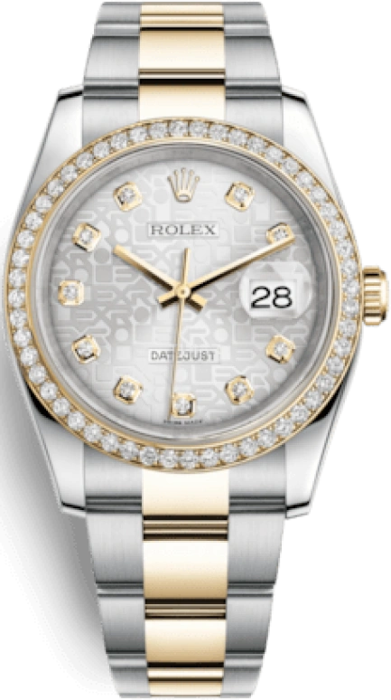 Rolex Datejust 36 116243-0035
