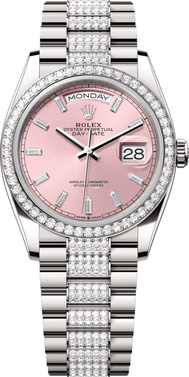 Rolex Day-Date 36 128349RBR-0054