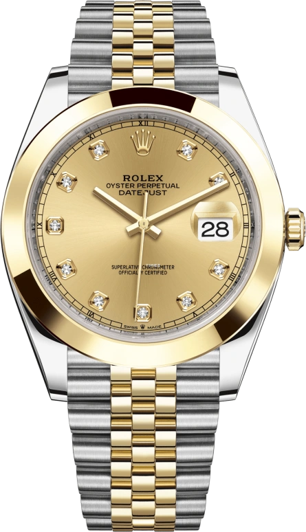 Rolex Datejust 41 126303-0012
