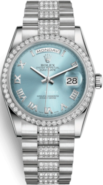 Rolex Day-Date 36 118346-0044